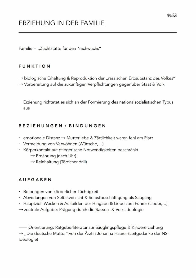 LERNZETTEL NATIONALSOZIALISMUS
NATIONALSOZIALISMUS ALLGEMEIN
HISTORISCHE URSACHEN
Industrialisierung im 19. Jh.: antisemitische Grundhaltung