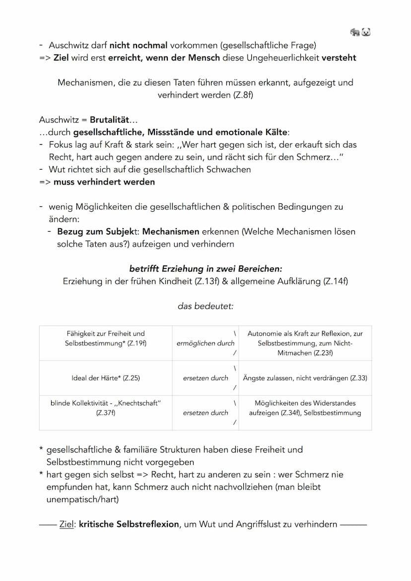 LERNZETTEL NATIONALSOZIALISMUS
NATIONALSOZIALISMUS ALLGEMEIN
HISTORISCHE URSACHEN
Industrialisierung im 19. Jh.: antisemitische Grundhaltung