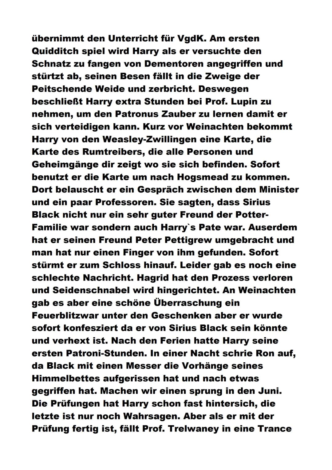 Harry Potter
und der
Gefangene von Askaban
Infos über das Buch
Das Buch wurde am Juni im Jahr 1999 in
Großbritanien mit 240.000 Exemplaren v