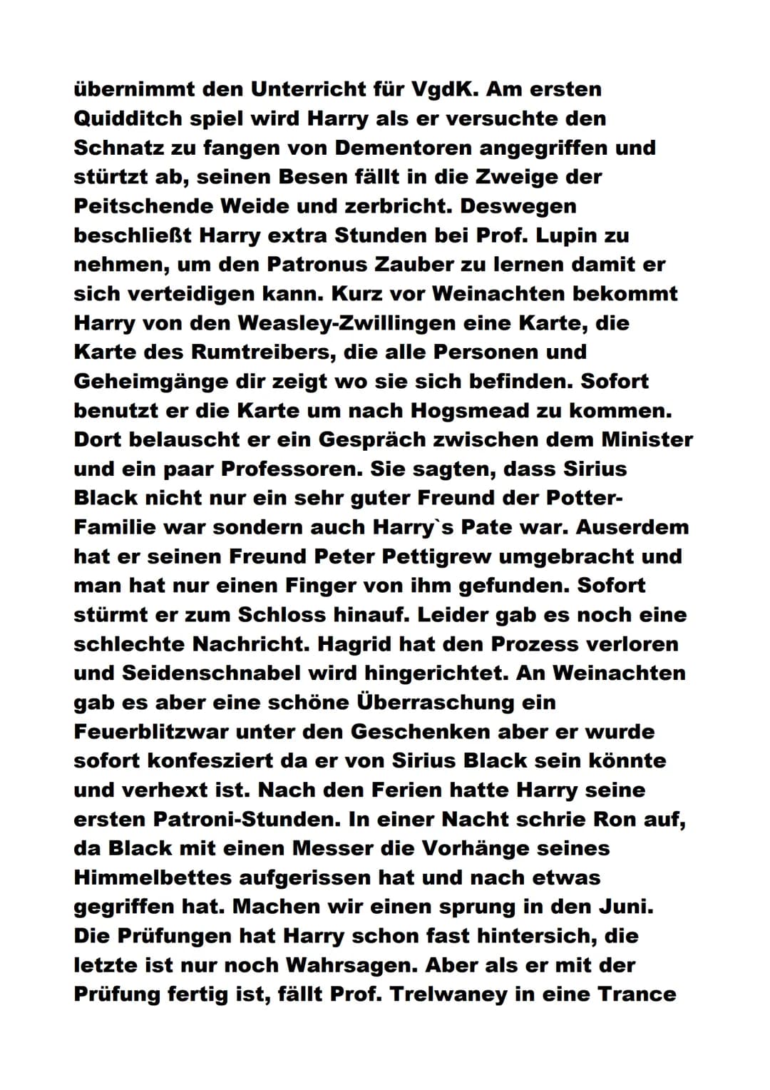 Harry Potter
und der
Gefangene von Askaban
Infos über das Buch
Das Buch wurde am Juni im Jahr 1999 in
Großbritanien mit 240.000 Exemplaren v