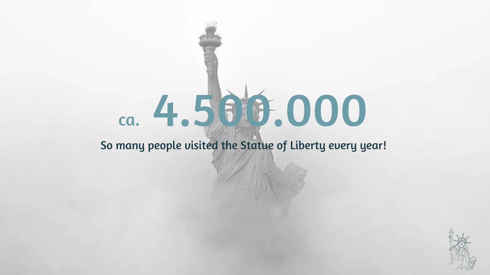 BIKEUX
THE STATUE OF LIBERTY
a symbol of freedom Content
topics:
facts
• representation
●
• historical information
• construction of the Sta