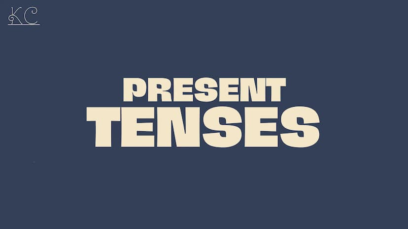 Ke
THE
TENSES
BY LANA AND KEVIN
A revison of all our tenses we should know PRESENT TENSES
SIMPLE PRESENT
PRESENT PROGRESSIVE
●●●
Ke
CONTENT

