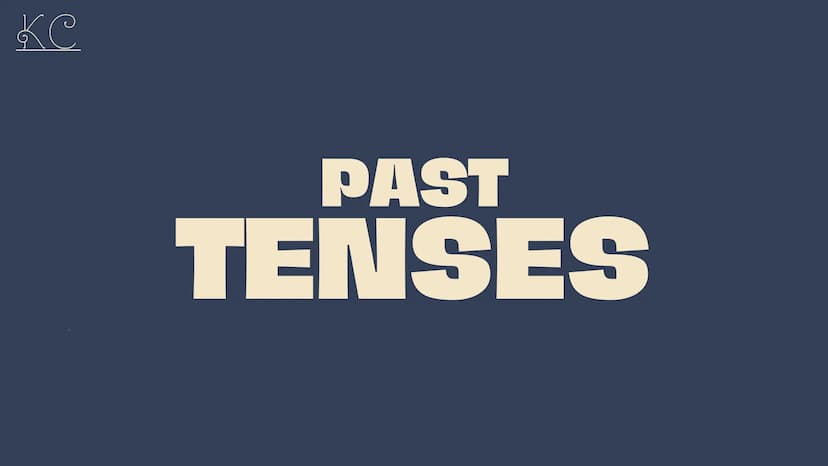 Ke
THE
TENSES
BY LANA AND KEVIN
A revison of all our tenses we should know PRESENT TENSES
SIMPLE PRESENT
PRESENT PROGRESSIVE
●●●
Ke
CONTENT
