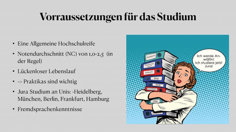 Rechtsanwalt/-wältin
Ein (un-) moralischer Beruf? ●
●
●
●
●
●
●
Welche Fähigkeiten braucht man?
Voraussetzung fürs Studium
Das Studium
Glied