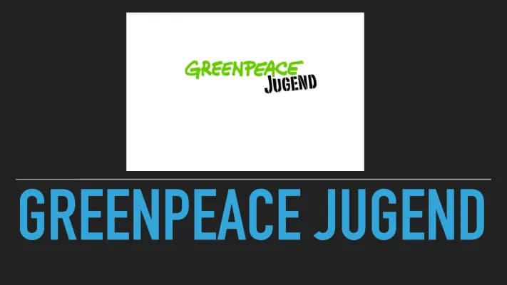 Know Präsentation zu Greenpeace Jugend  thumbnail