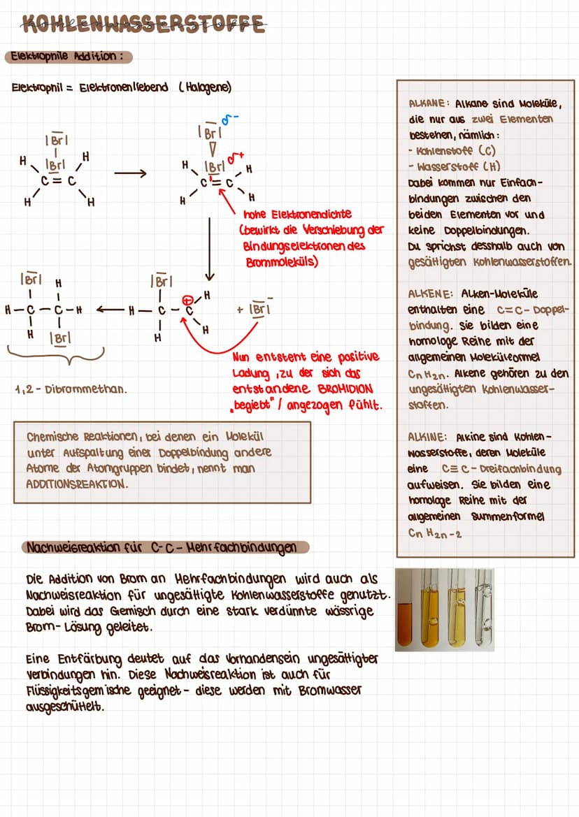 KOHLENHASSERSTOFFE
Was ist Erdöl?
Erdöl ist ein flüssiger, fossiler Energieträger und setzt
sich aus verschiedenen Kohlenwasserstoffen zusam