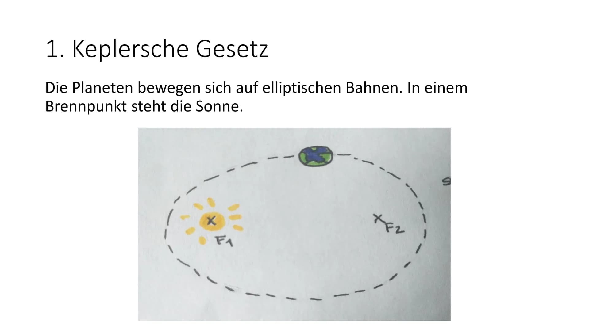 Keplersche Gesetze
Gfs Physik Johannes Kepler
• Geboren: 27. Dezember 1571 (Weil der Stadt)
• Gestorben: 15. November 1630 (Regensburg)
●
• 