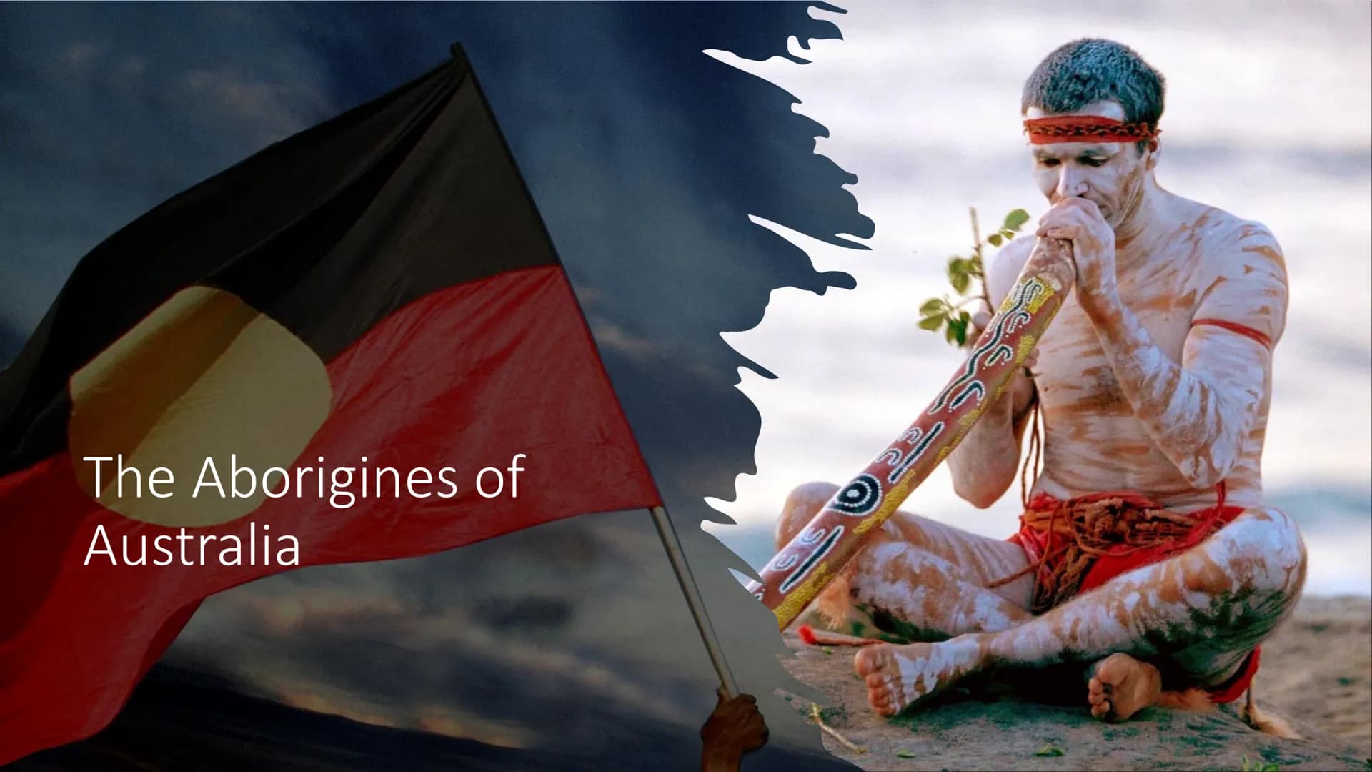 The Aborigines of
Australia Structure
1. Definition
2. Way of Life of the Aborigines
3. History
4. Language
5. Art
6. Traditions
6.1
7. Didg