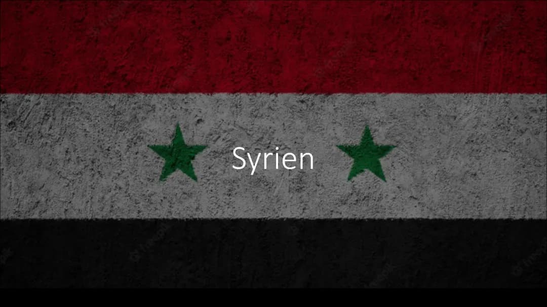 Syrien 