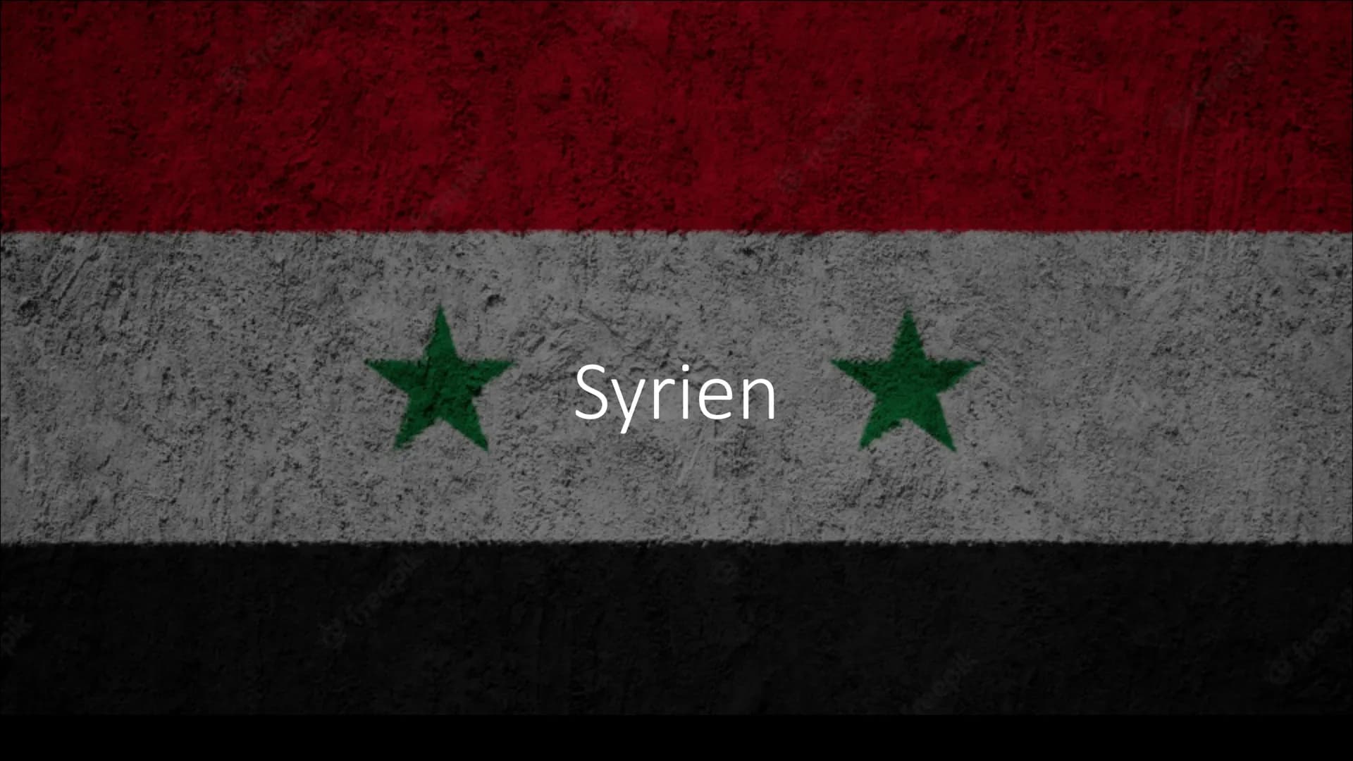 Syrien Gliederung
Allgemeine Fakten
Geographisch & Klima
Bevölkerung
Geschichte
Kultur
Politik & Wirtschaft
Tourismus
• Sehenswürdigkeiten &