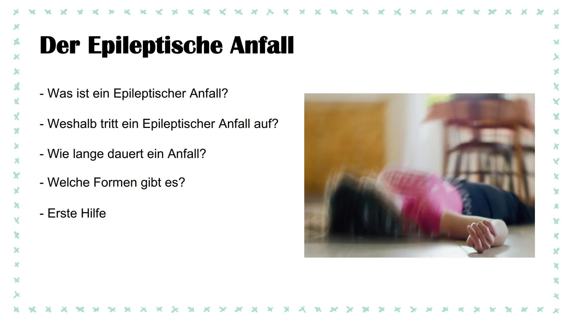 Aufbau des Gehirns & Epilepsie
Eine Präsentation von Linda und Isabel Was kommt in unserer PowerPoint vor?
Aufbau des Gehirns
888
Die Lappen