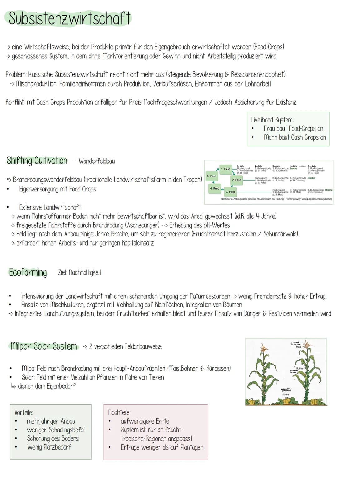 Erdkunde
LANDWIRTSCHAFT
буде Inhaltsfeld 3:
Landwirtschaftliche
Strukturen in verschie-
denen Klima- und Vege-
tationszonen
Landwirtschaftli