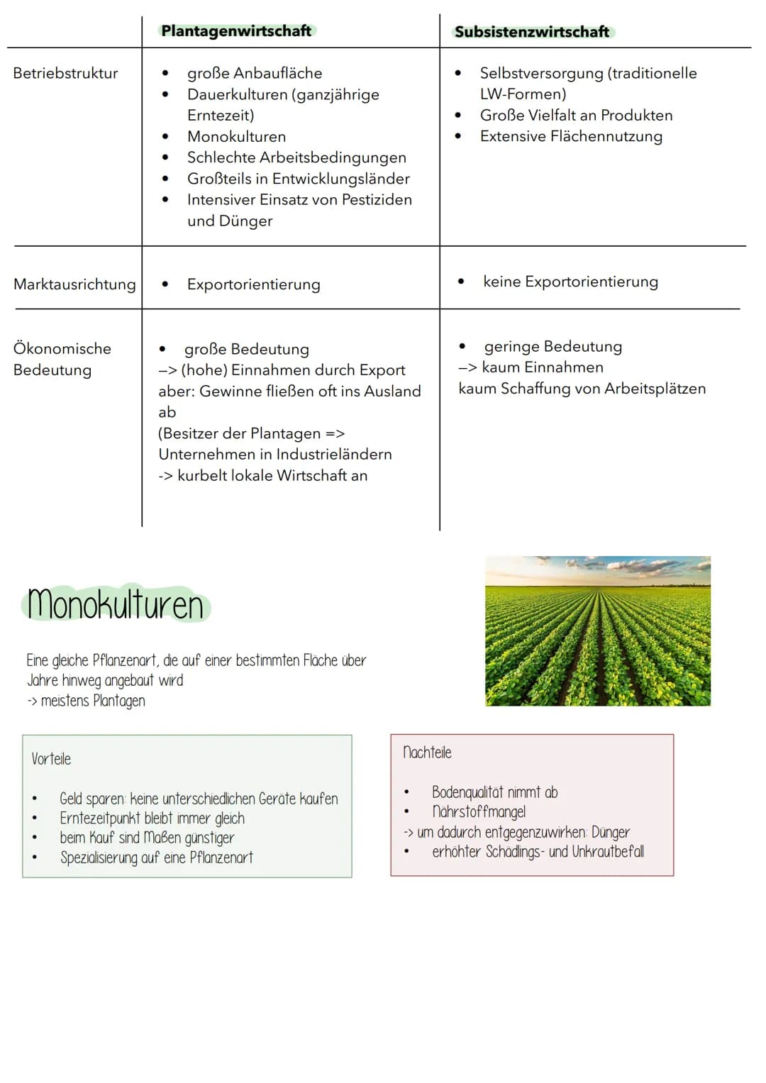 Erdkunde
LANDWIRTSCHAFT
буде Inhaltsfeld 3:
Landwirtschaftliche
Strukturen in verschie-
denen Klima- und Vege-
tationszonen
Landwirtschaftli