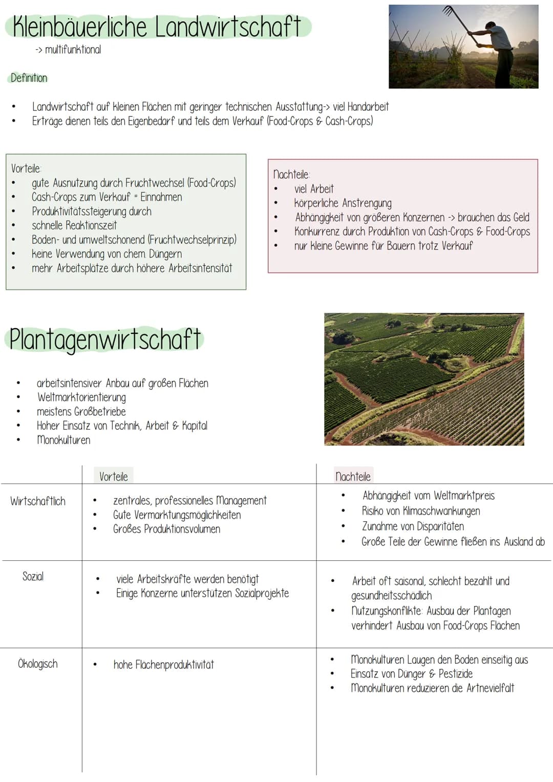 Erdkunde
LANDWIRTSCHAFT
буде Inhaltsfeld 3:
Landwirtschaftliche
Strukturen in verschie-
denen Klima- und Vege-
tationszonen
Landwirtschaftli