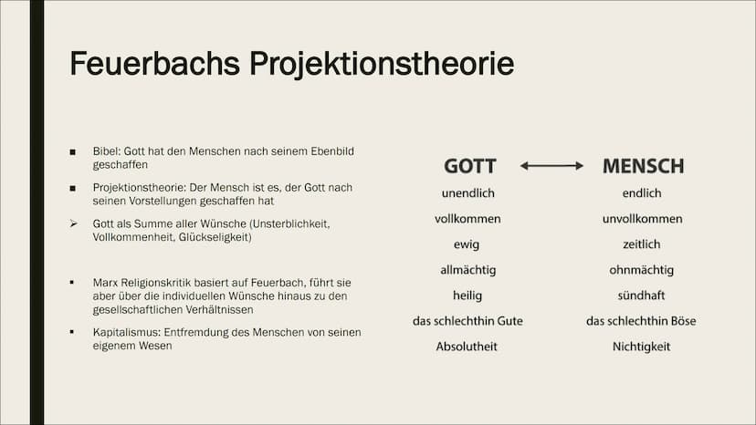 KARL MARX
Religionskritik Gliederung
■ Werdegang
■
Kurzbiografie
■
Politische Einstellung
Opium des Volks - Grundlagen
Feuerbachs Projektion
