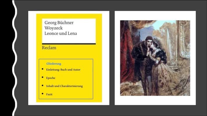 Know Georg Büchner Leonce und Lena thumbnail