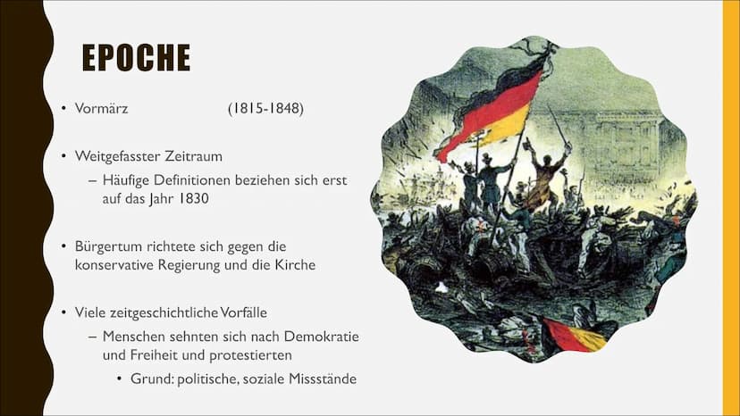 Georg Büchner
Woyzeck
Leonce und Lena
Reclam
Gliederung
Einleitung: Buch und Autor
Epoche
Inhalt und Charakterisierung
Fazit GRUNDDATEN
●
●
