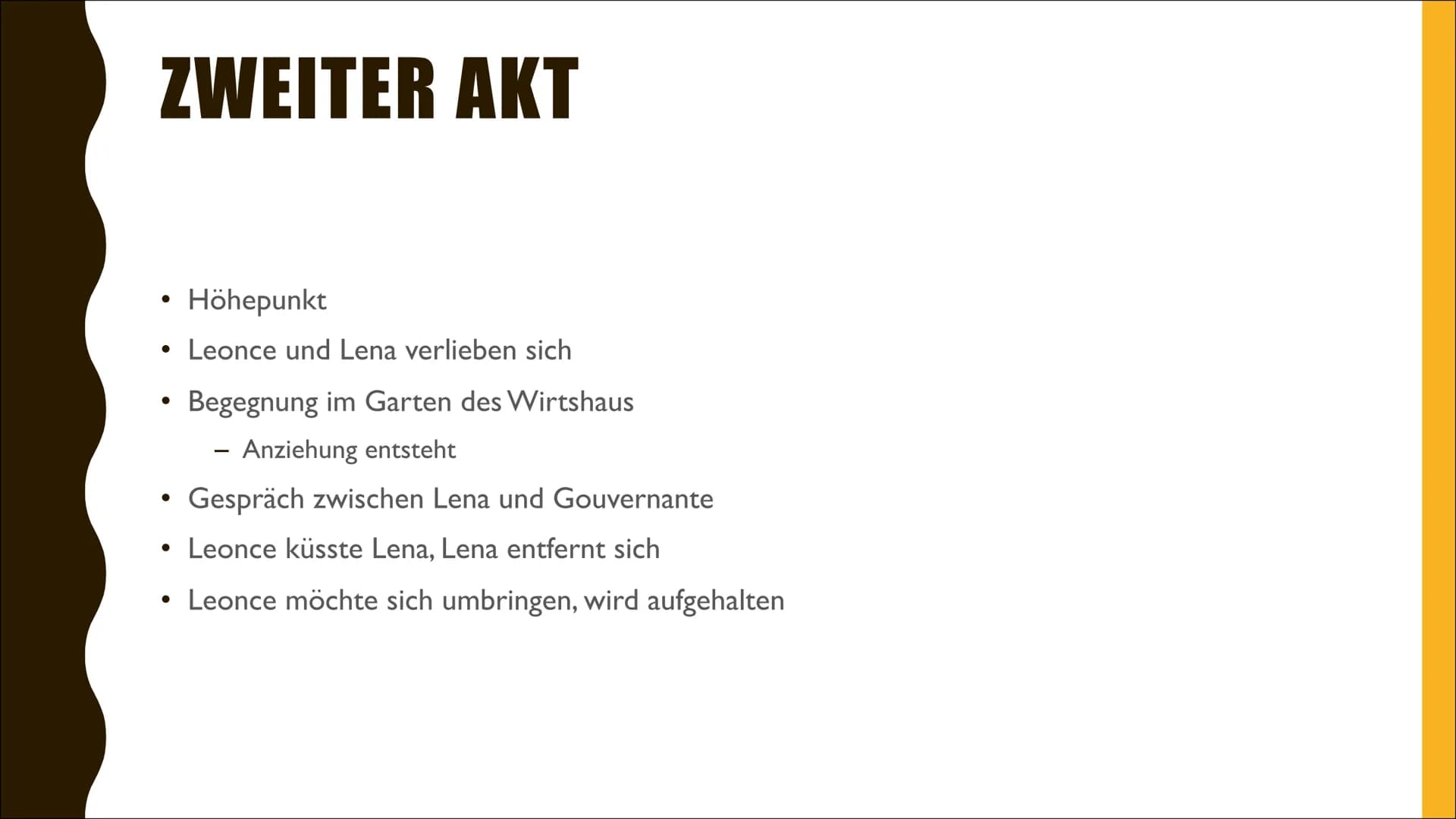 Georg Büchner
Woyzeck
Leonce und Lena
Reclam
Gliederung
Einleitung: Buch und Autor
Epoche
Inhalt und Charakterisierung
Fazit GRUNDDATEN
●
●
