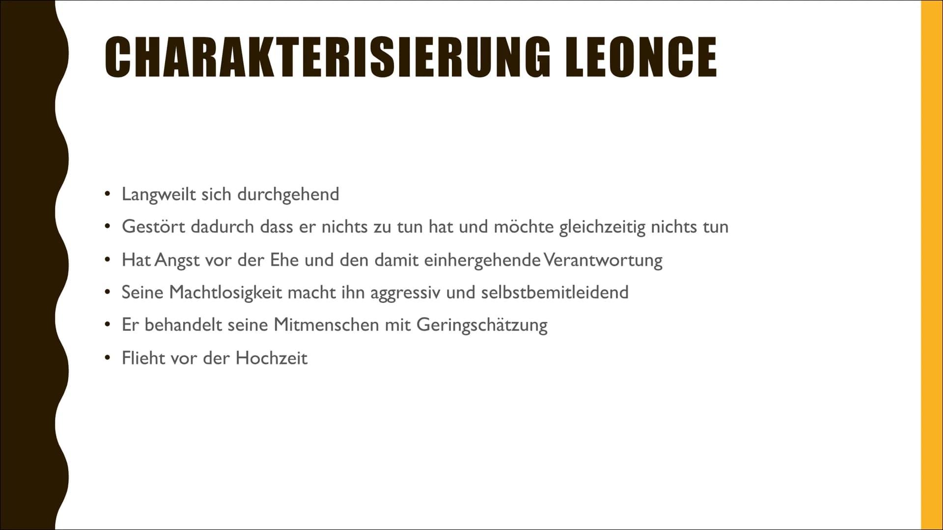 Georg Büchner
Woyzeck
Leonce und Lena
Reclam
Gliederung
Einleitung: Buch und Autor
Epoche
Inhalt und Charakterisierung
Fazit GRUNDDATEN
●
●
