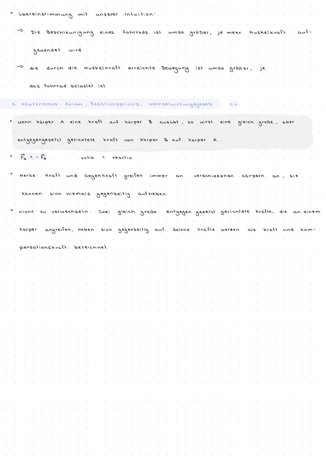 Die Newtonschen Gesetze

Wiederhohlung. kraft.

F2 F

Einheit 1N (Newton) $\hat{=} 1 kg \frac{m}{s^2}$

Messgerät Federkraft messer

PHSIK


