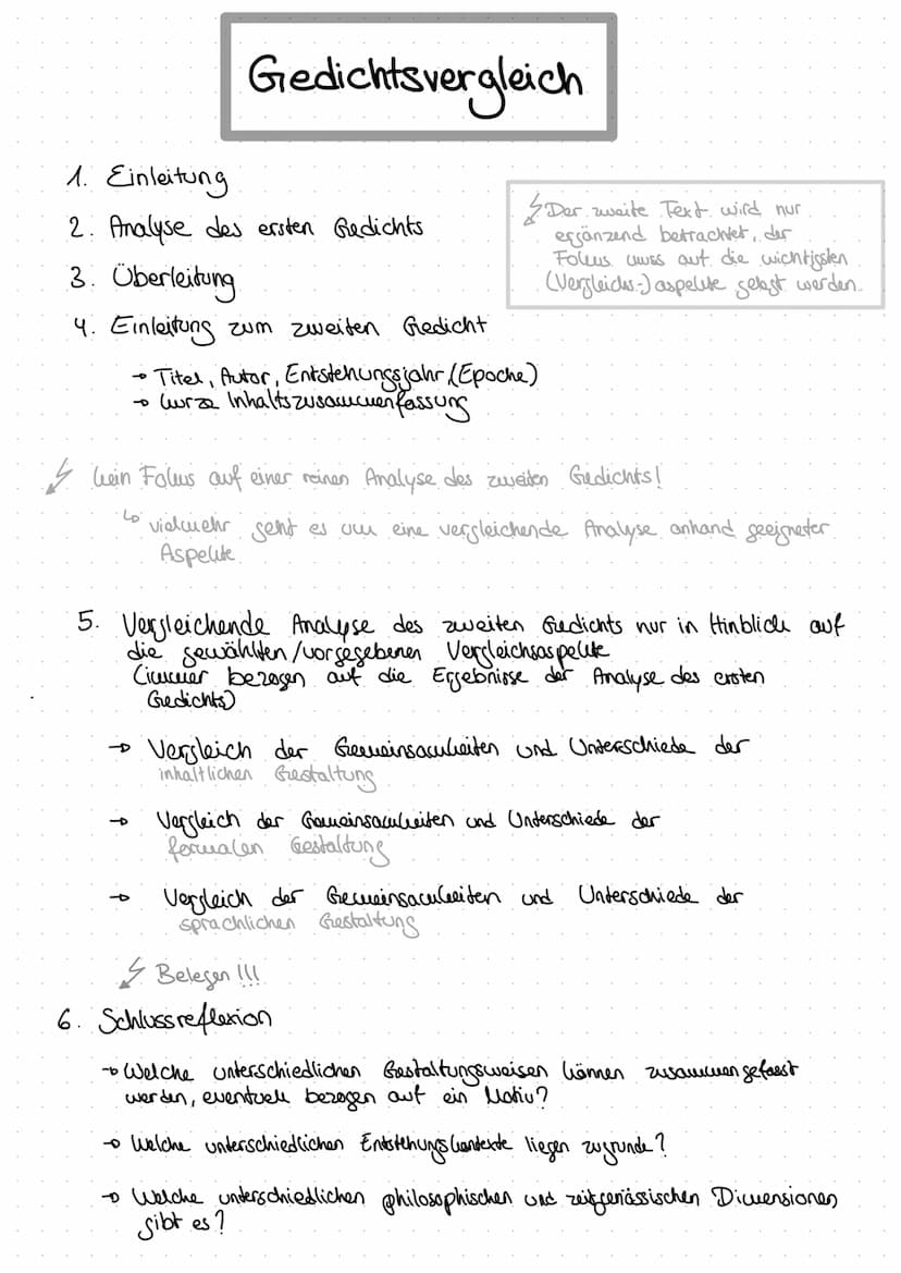 Gedichtinterpretation + Analyse
Einleitung
Titel, Autor, Textant, Entstehungzeit. Jahr der Veröffentlichung, Epoche
zentrales Thema
(Vermetu