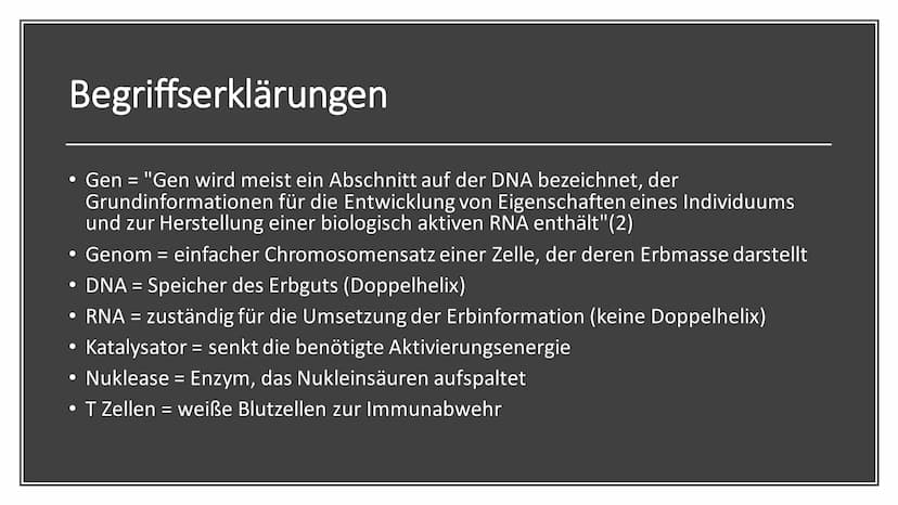 V
SOD
TA
CRISPR/CAS9
Die Genschere
Jal
COD NOBELPREIS 2020 in Chemie
NOBELPRISET I KEMI 2020
THE NOBEL PRIZE IN CHEMISTRY 2020
#nobelprize
E