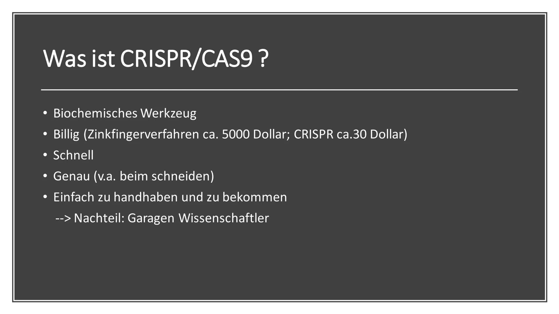 V
SOD
TA
CRISPR/CAS9
Die Genschere
Jal
COD NOBELPREIS 2020 in Chemie
NOBELPRISET I KEMI 2020
THE NOBEL PRIZE IN CHEMISTRY 2020
#nobelprize
E