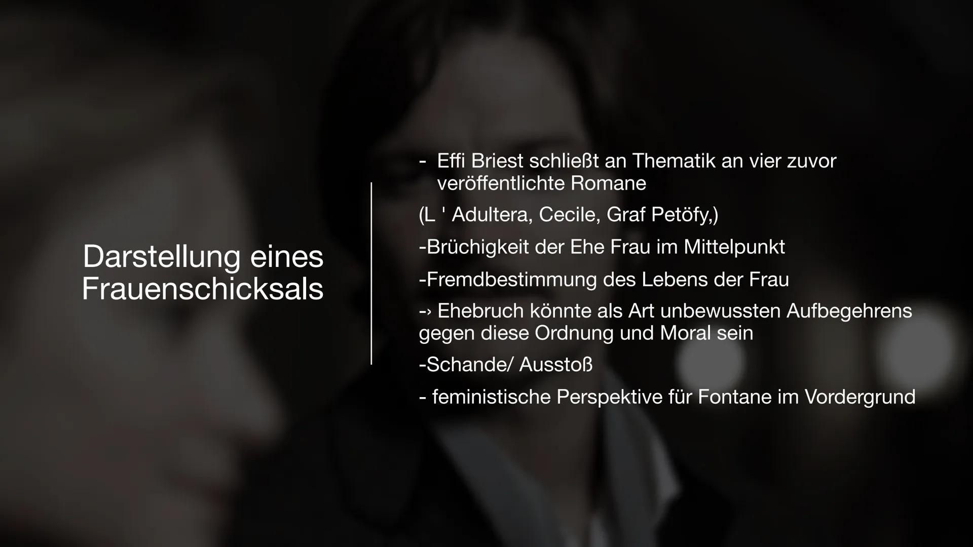 Effi Briest
Von Nora. L, Melissa. B, Sara. R Gliederung
kasal
●
●
●
●
●
●
●
●
●
Theodor Fontane
• Handlungsverlauf
●
●
Zeitgeschichtlicher H