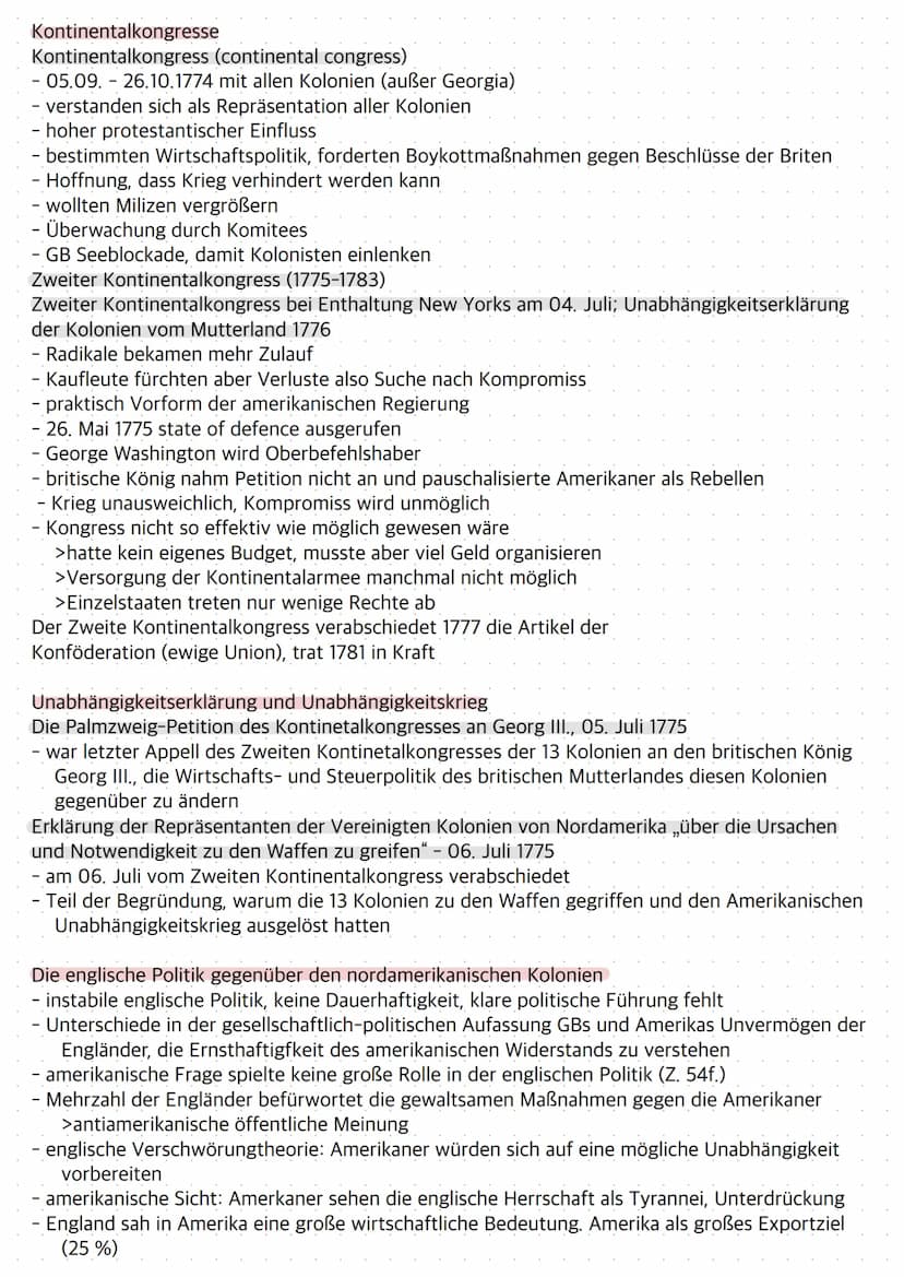 GE1 Die amerikanische Revolution
Theorien und Modelle zu Umbruchsituationen
Definitionsschwierigkeiten
- eine eindeutige und allgemein akzep