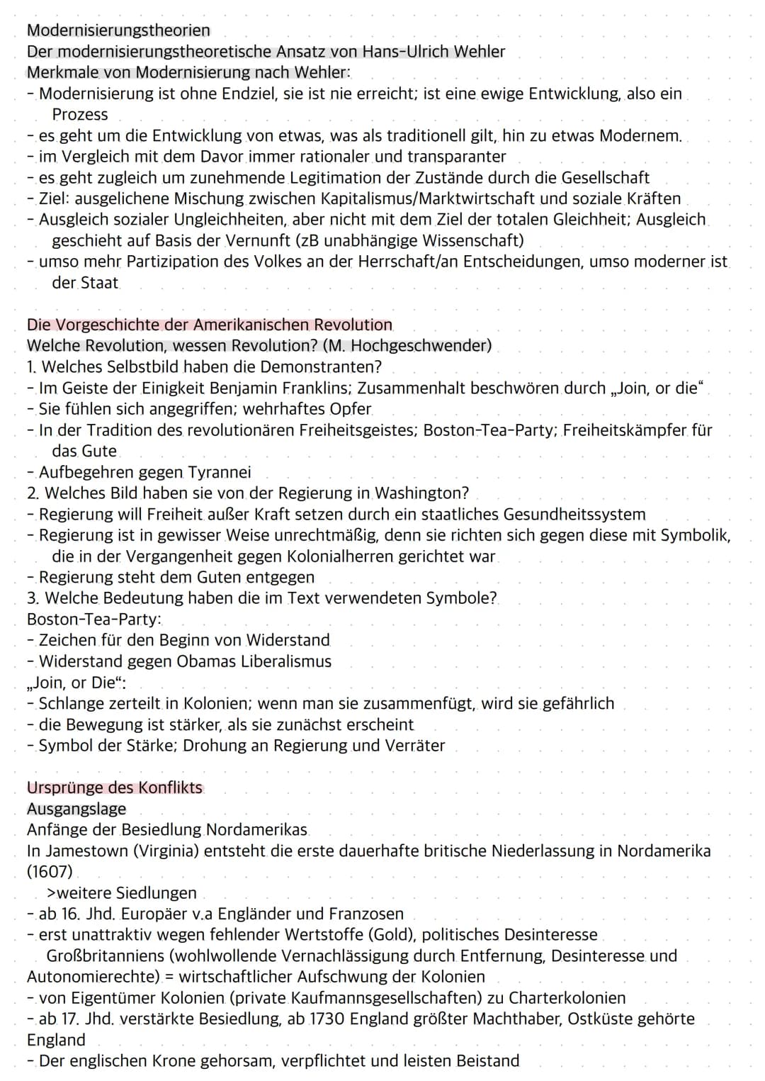 GE1 Die amerikanische Revolution
Theorien und Modelle zu Umbruchsituationen
Definitionsschwierigkeiten
- eine eindeutige und allgemein akzep