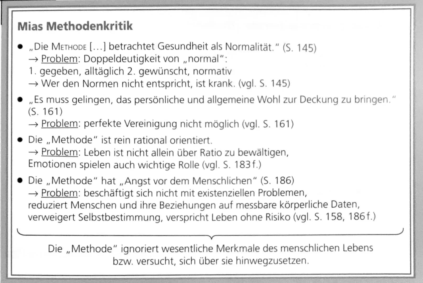 Der Roman ,,Corpus Delicti: Ein Prozess" spielt in einer Gesundheitsdiktatur der Zukunft. Darunter verstehst du einen
Staat, der seine Bürge