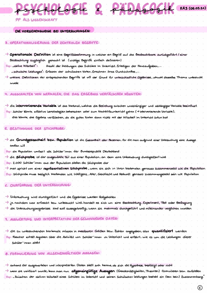 psychologie & pädagogik
PÄDAGOGIK
PP ALS WISSENSCHAFT
ALLTAGSTHEORIE / WISSENSCHAFTUCHE THEORIE:
ALLTAGSTHEORIE:
Mit Alltagstheorie bezeichn