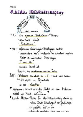 Know Mead: symbolischer Interaktionismus thumbnail