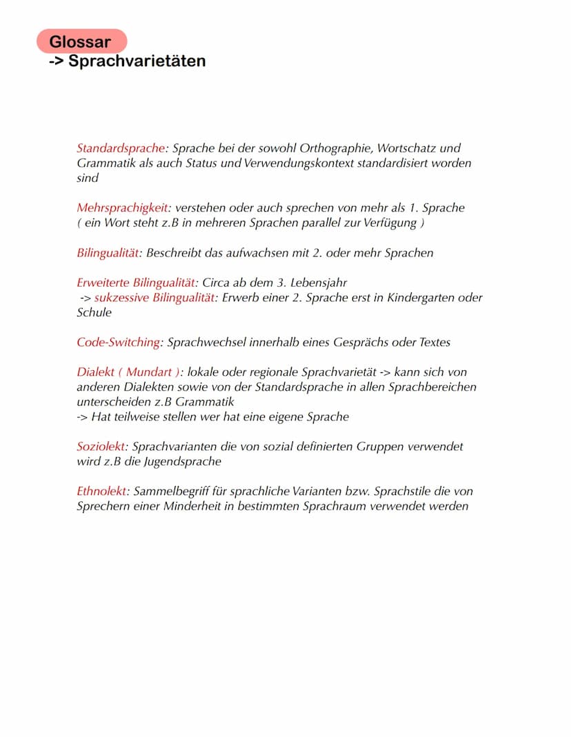 Phylogenese
(Angeboren-genetisch determiniert)
-> Beschreibt den gesamten Evolutionsprozess einer Art, hier der Mensch
-> Sprachentwicklungs