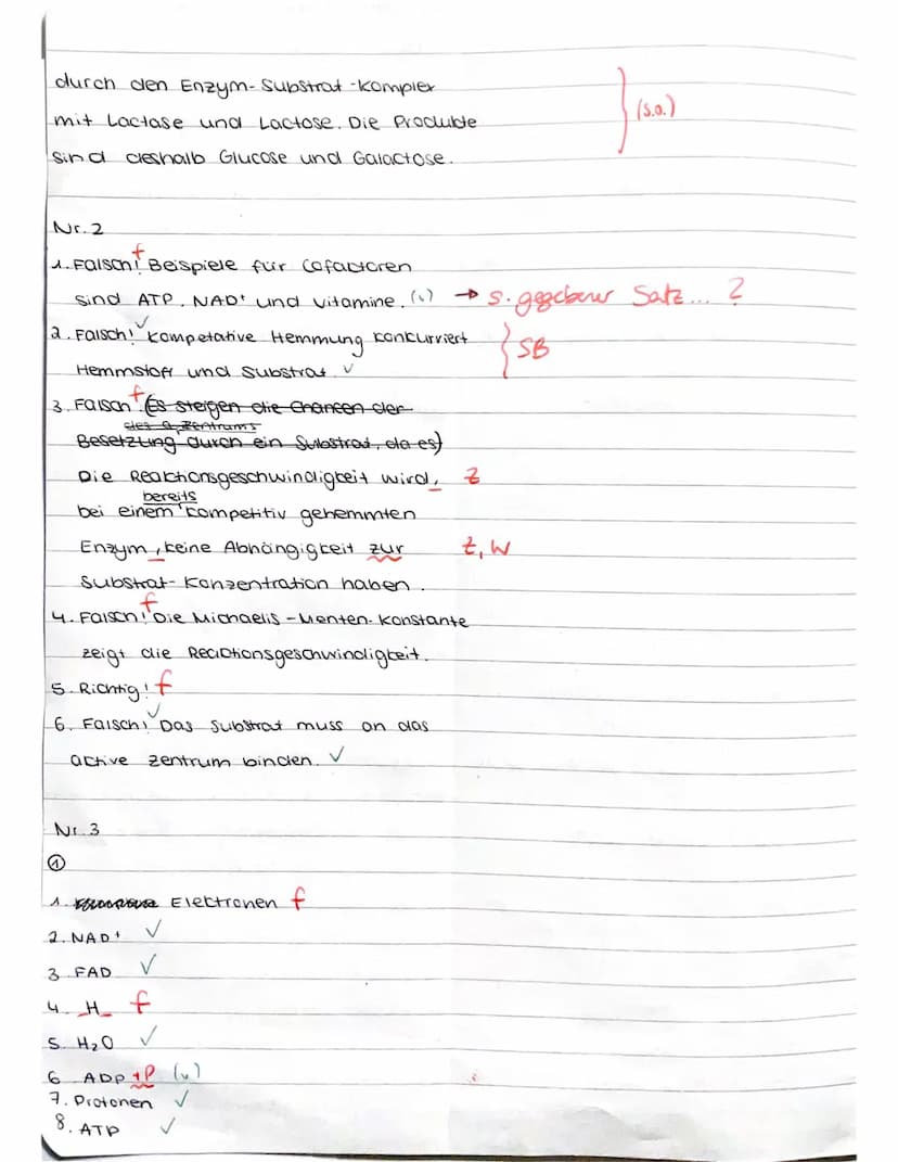 Jahrgang 12
Name:
Ergebnis:
Aufgabennummer
Erreichte
Punktzahl
Mögliche
Punktzahl
Klausur Nr. 2-Zellatmung und Enzymatik
Biologie gN
1.1
16.