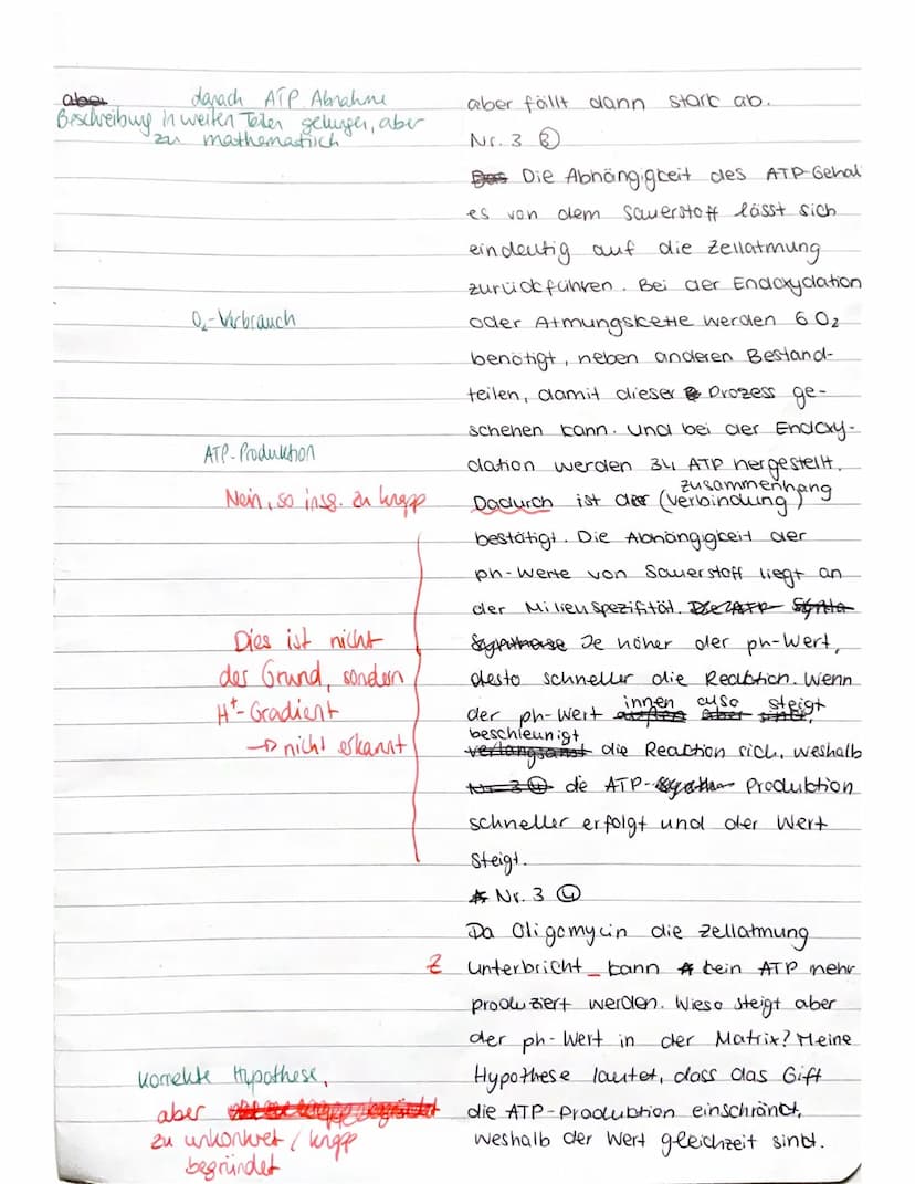 Jahrgang 12
Name:
Ergebnis:
Aufgabennummer
Erreichte
Punktzahl
Mögliche
Punktzahl
Klausur Nr. 2-Zellatmung und Enzymatik
Biologie gN
1.1
16.