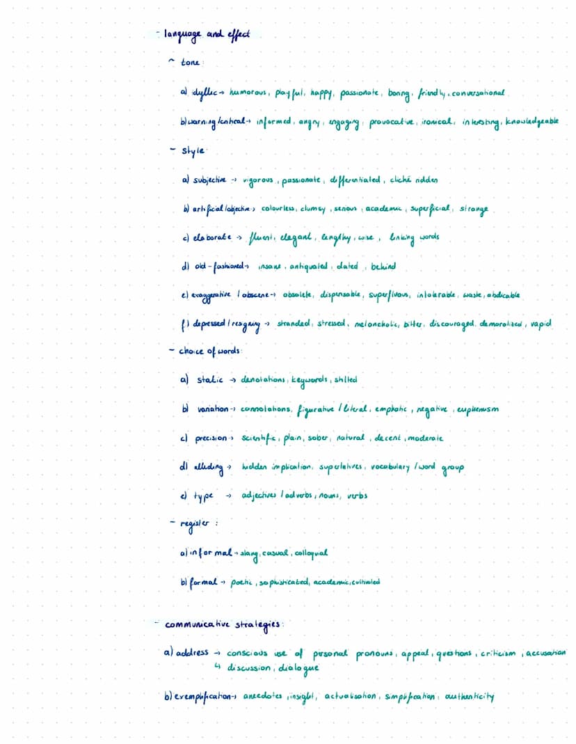 1. Connecting passage:
2.
Main part
Analysis of a non fictional text
• introduction / reference to given
predict the authors intention in wr