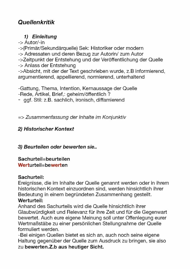 Know Quellenkritik  thumbnail