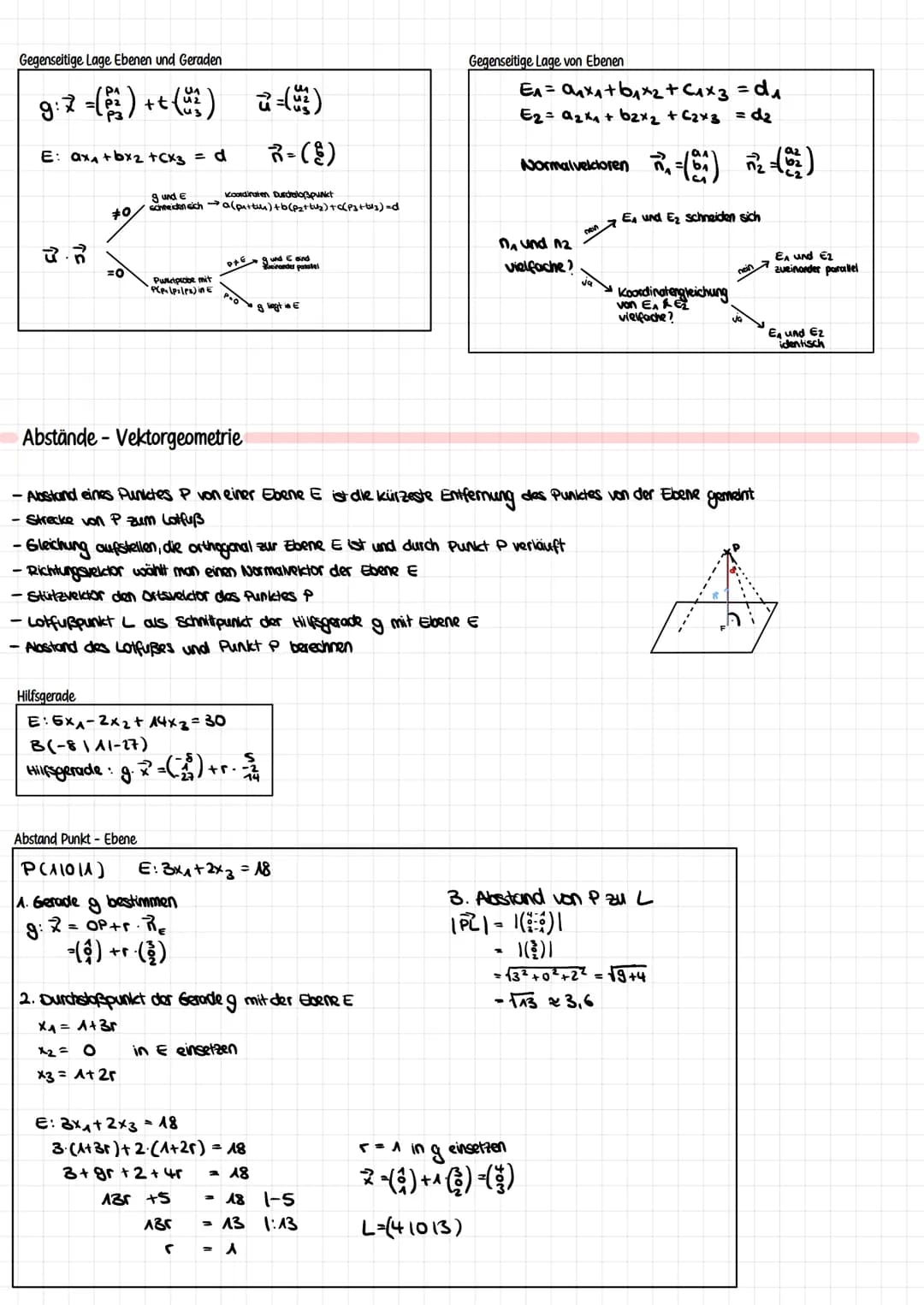 Integralrechnung
orientierter Flächeninhalt
Definition: Das bestimme Integral von f über [a; b] ist der orientierte Flächeninhalt, den der G