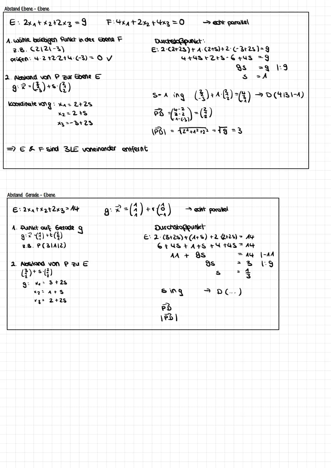 Integralrechnung
orientierter Flächeninhalt
Definition: Das bestimme Integral von f über [a; b] ist der orientierte Flächeninhalt, den der G