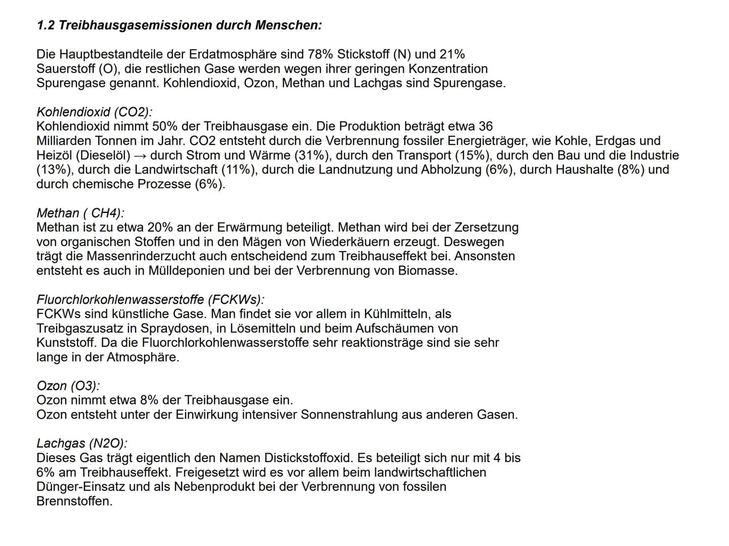 Klimawandel
Rosa Karabacak, 9c Gliederung:
●
●
Definitionen: Klimawandel, Wetter
Strahlungsbilanz
Was ist der Treibhauseffekt?/
Warum ist de