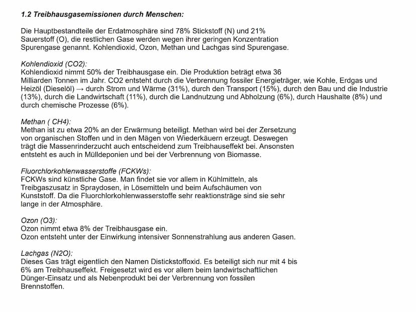 Klimawandel
Rosa Karabacak, 9c Gliederung:
●
●
Definitionen: Klimawandel, Wetter
Strahlungsbilanz
Was ist der Treibhauseffekt?/
Warum ist de