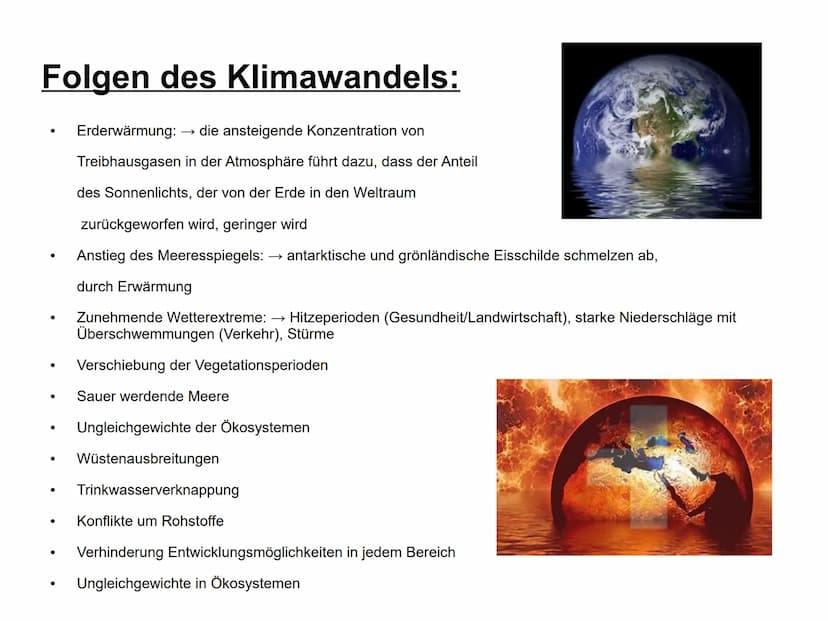 Klimawandel
Rosa Karabacak, 9c Gliederung:
●
●
Definitionen: Klimawandel, Wetter
Strahlungsbilanz
Was ist der Treibhauseffekt?/
Warum ist de