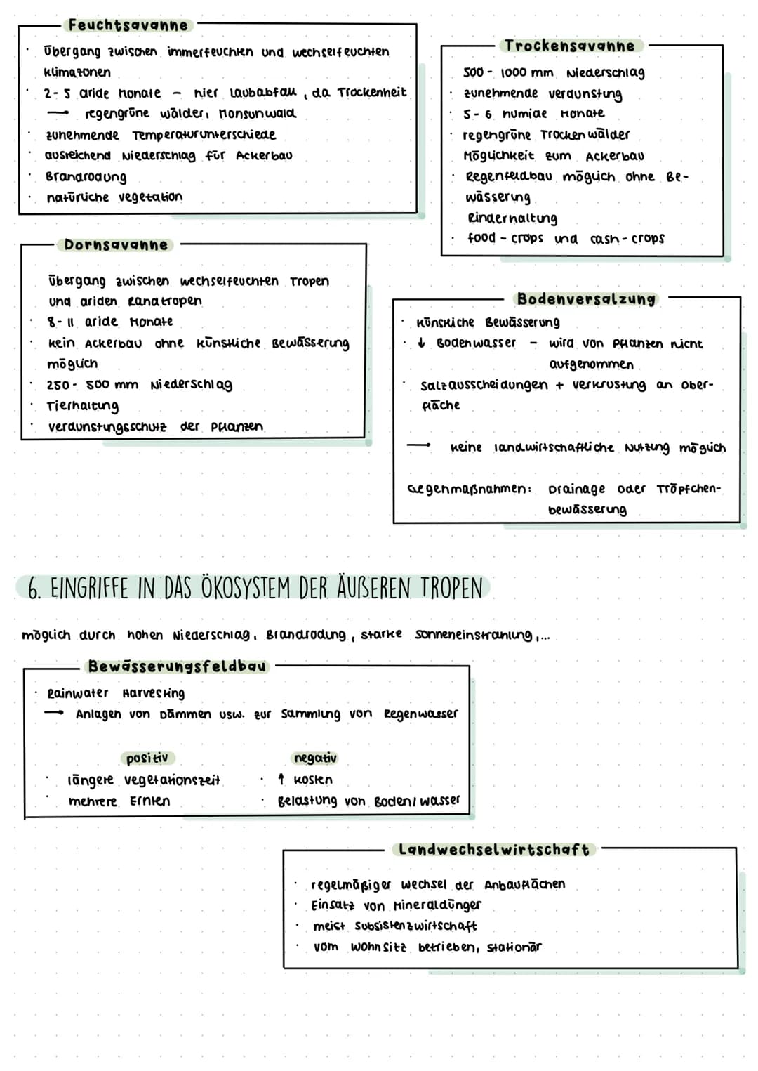 GEO KOLLOQUIUM: TROPEN
1. DIE INNEREN TROPEN LAGE: Zwischen 10⁰ nördlicher I südlicher Breite entang a. Aquators
v. a Amazonasgebiet, Kongob