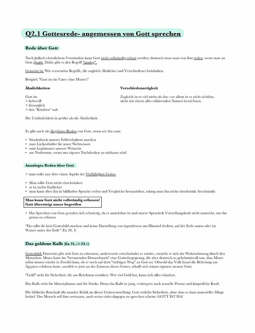 JHWH Jahwe: "Ich bin der "ICH BIN DA"")
Die Hymnen zeigen in den Briefen des NT mit ihrer feierlichen Sprache, welches Ansehen Jesus bereits