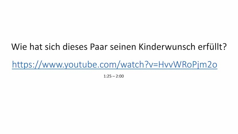 Regenbogenfamilien
von Definition:
Unter einer Regenbogenfamilie versteht man eine Familie, die aus gleichgeschlechtlichen Eltern und einem
