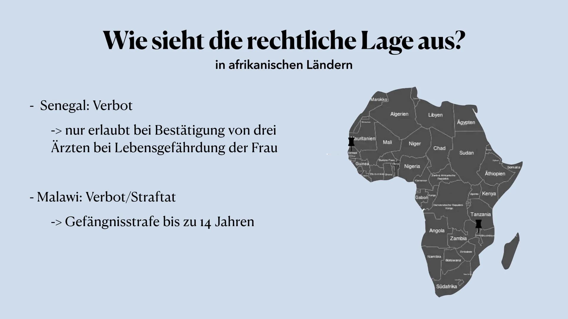 Abtreibung
Die richtige Entscheidung?
Lilly -
Gliederung
Allgemeine Informationen
-> Erläuterung
-> Statistiken
-> rechtliche Lage (in versc