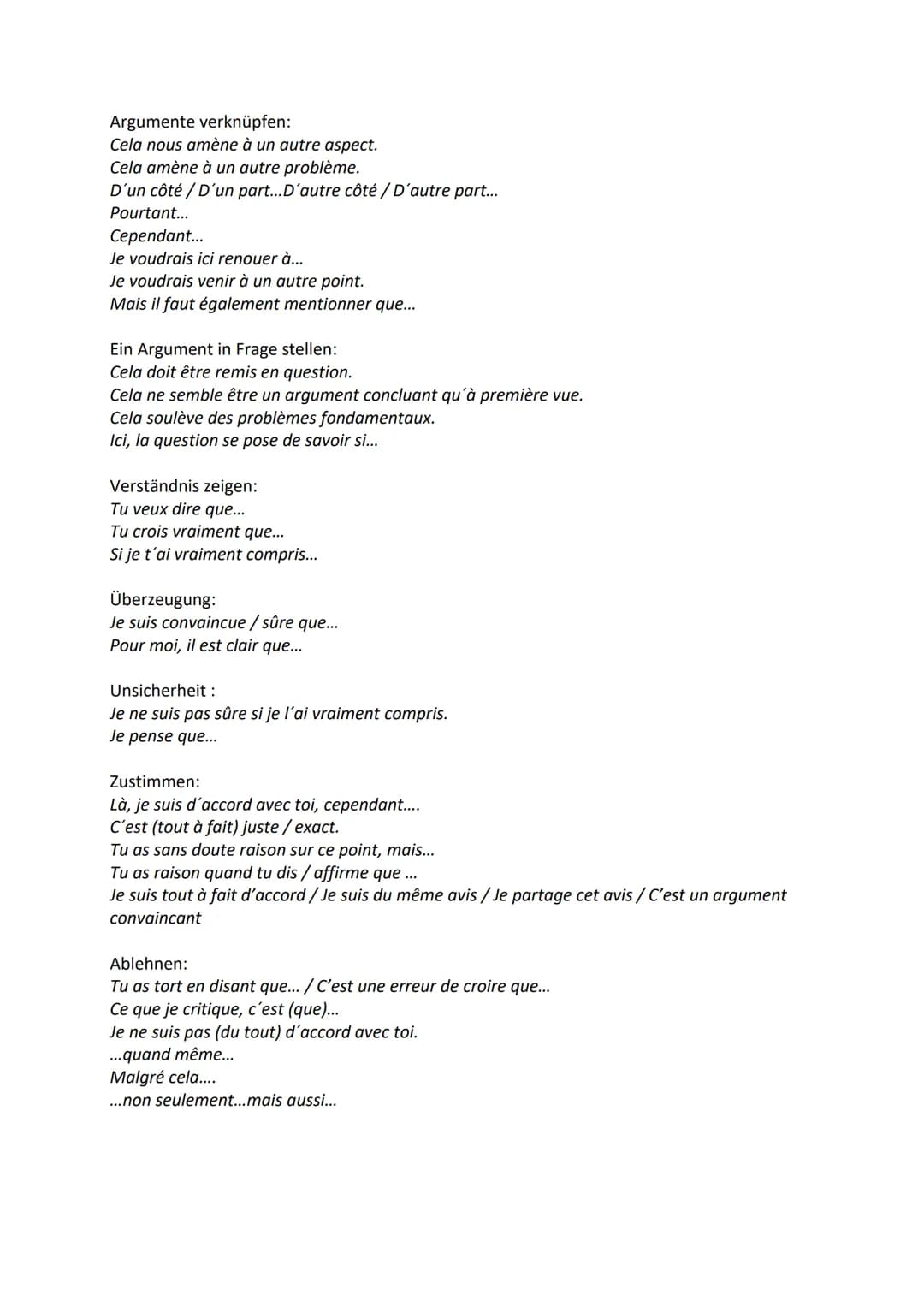 Monolog:
1. Allgemeine Informationen (Bildtypus, Künstler, Veröffentlichung, allgemeines Thema)
Bildtypus:
Il s'agit de/d'...une photo / un 