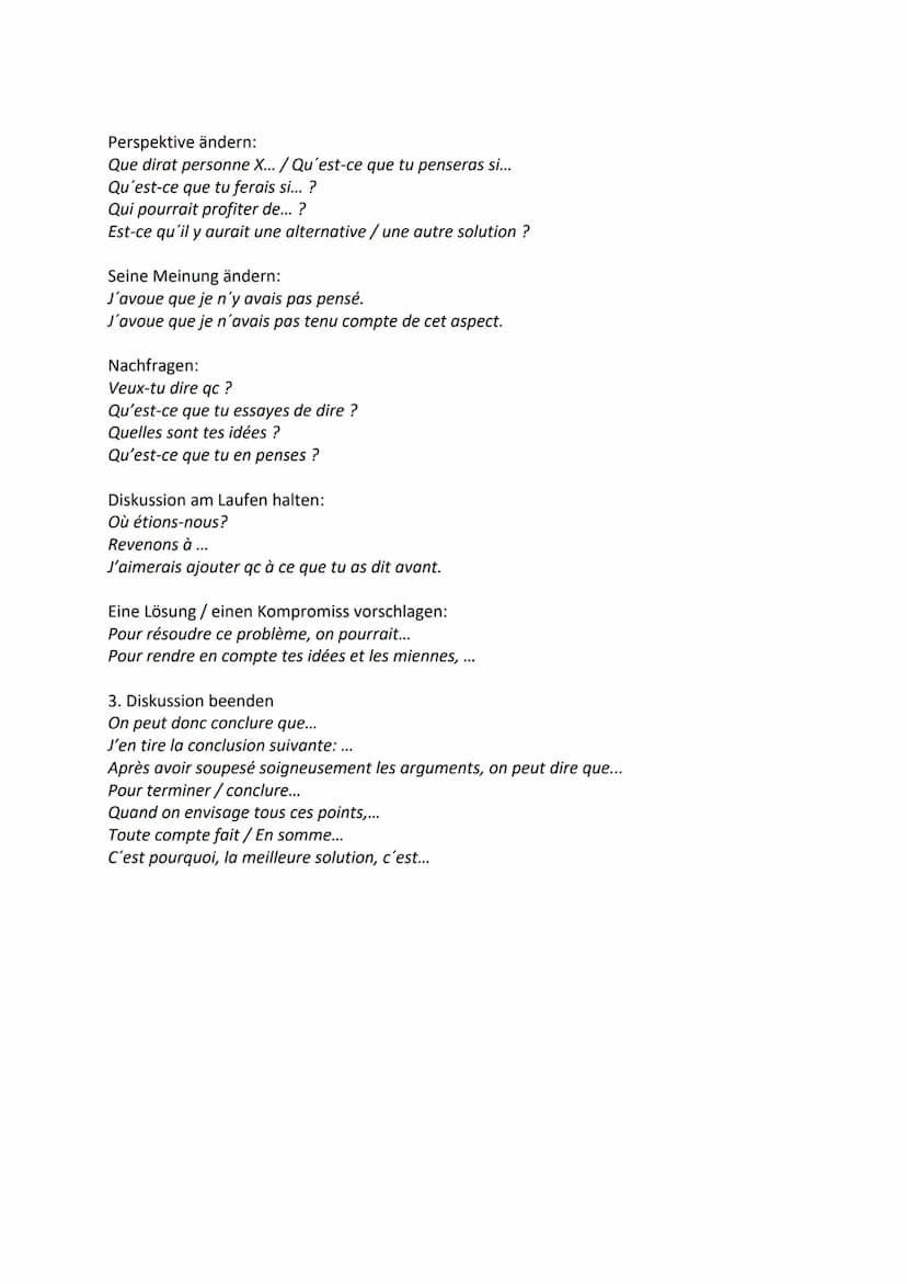 Monolog:
1. Allgemeine Informationen (Bildtypus, Künstler, Veröffentlichung, allgemeines Thema)
Bildtypus:
Il s'agit de/d'...une photo / un 