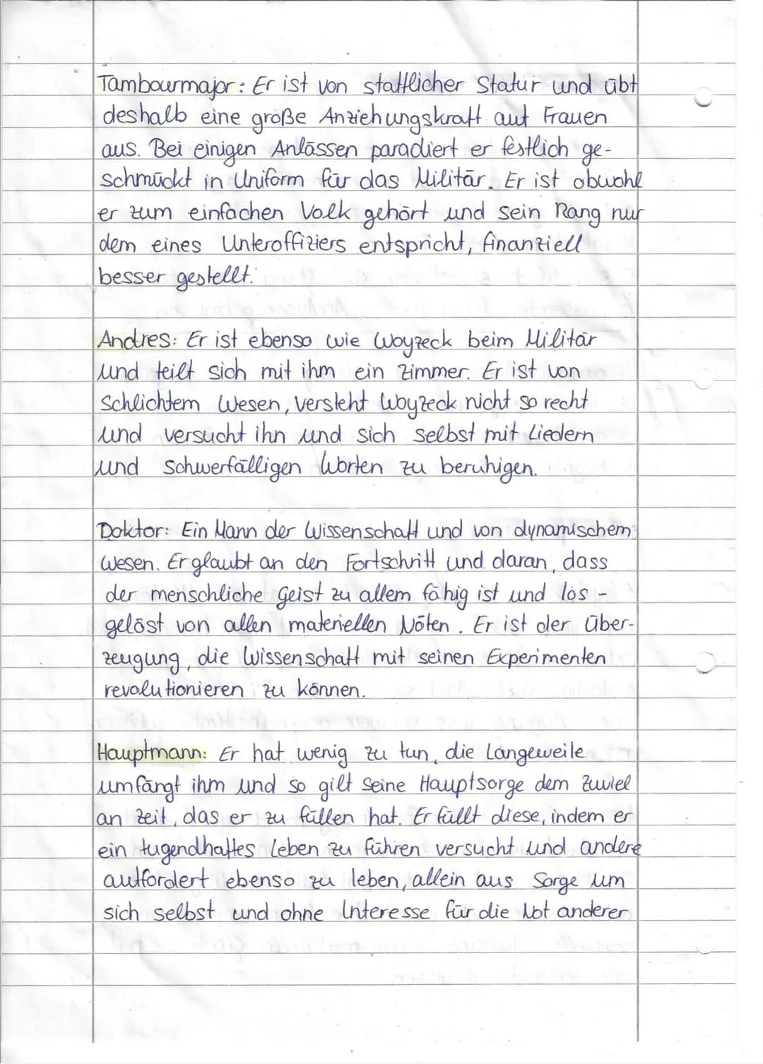 > Schrittfolge Analyse
1. eine aufgabenbezogene Einleitung verfassen
2. Inhalt strukturiert zusammenfassen
3. Haltung des Verfassers zur Ges